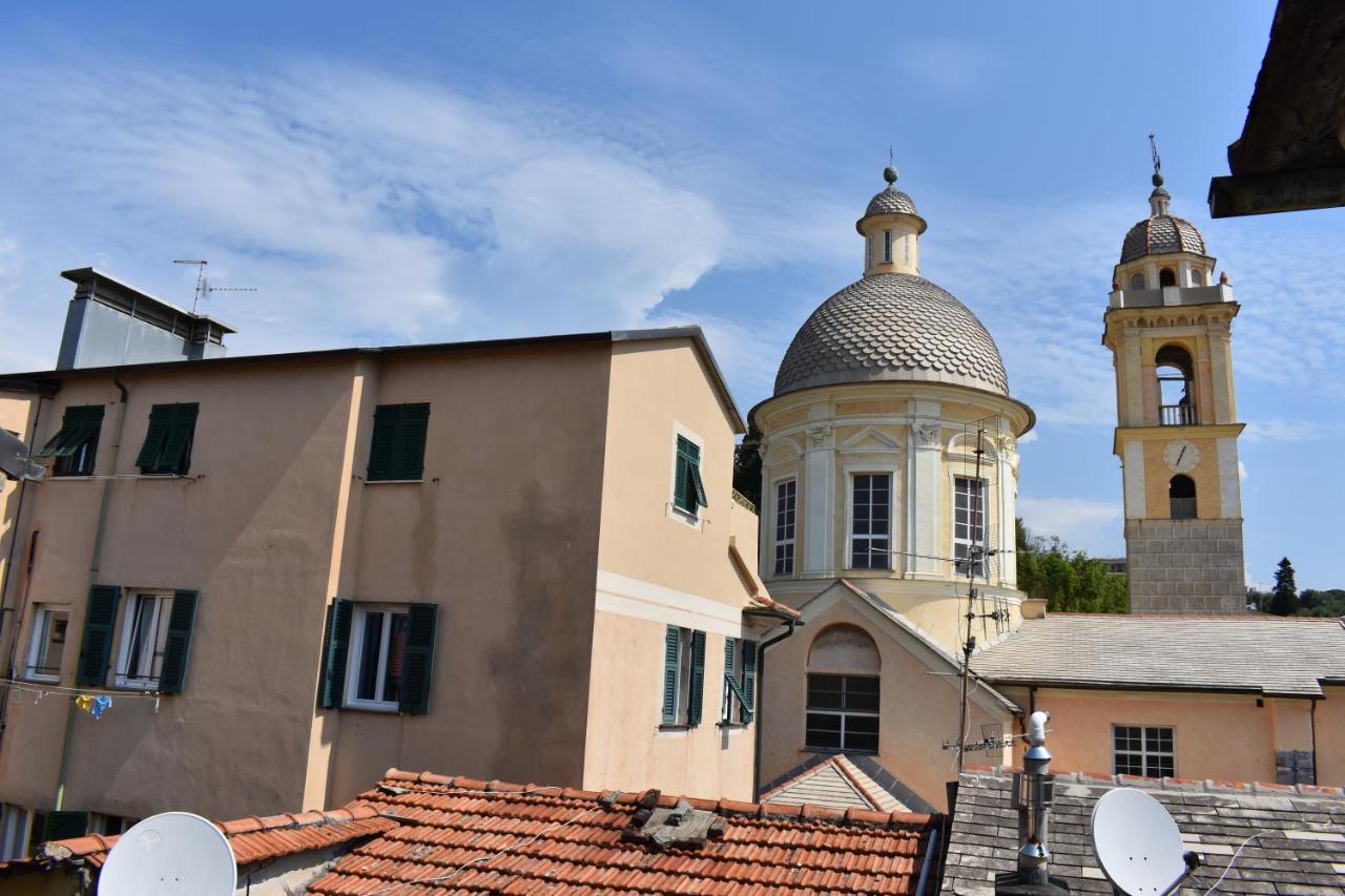 Appartamento Elena By Vacanze In Chiavari Exterior foto
